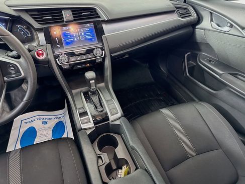 Used 2017 Honda Civic EX-T image 29