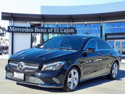 Used 2019 Mercedes-Benz CLA 250 w/ Premium Package