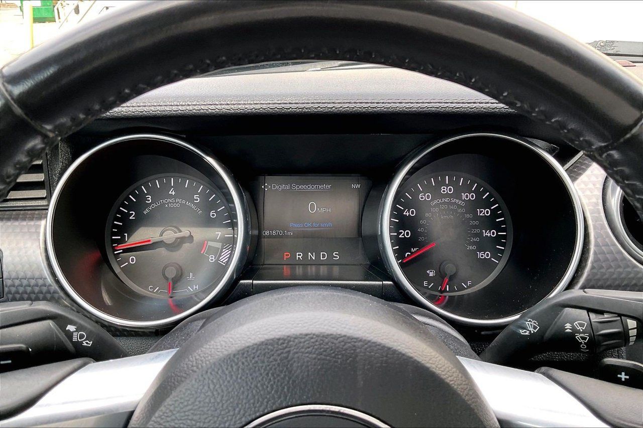 Used 2020 Ford Mustang GT w/ GT Performance Package RWD image 10