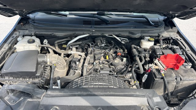 Used 2022 Ford Ranger Lariat w/ Equipment Group 501A High AWD/4WD image 49