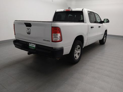 Used 2022 RAM 1500 Tradesman w/ Tradesman Group AWD/4WD image 9
