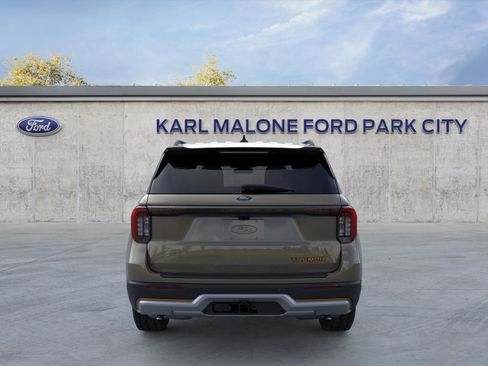 New 2026 Ford Explorer Tremor AWD/4WD image 5
