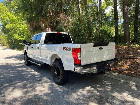 Used 2021 Ford F350 XL w/ STX Appearance Package AWD/4WD image 9