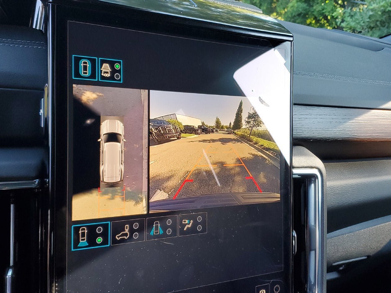 New 2027 GMC Yukon Denali w/ Sun & Power Step Package RWD image 22