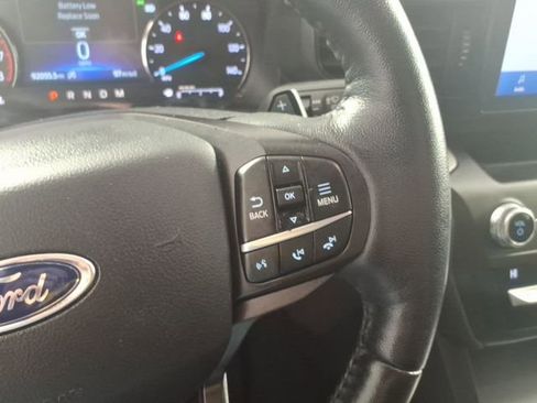 Used 2020 Ford Explorer XLT w/ Class III Trailer Tow Package image 17