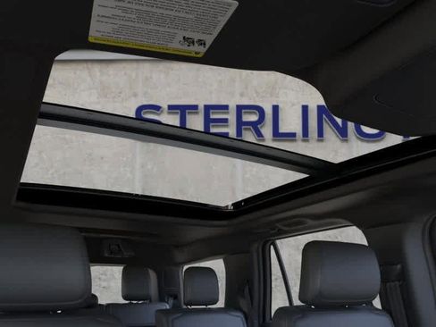 New 2025 Ford Expedition Platinum w/ Stealth Performance Package image 22