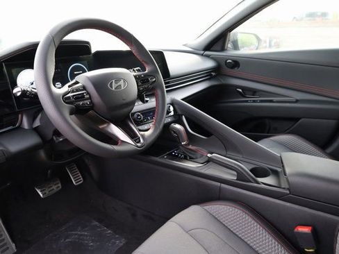 New 2025 Hyundai Elantra N Line image 9
