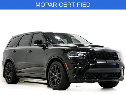Used 2022 Dodge Durango SRT w/ Premium Interior Group