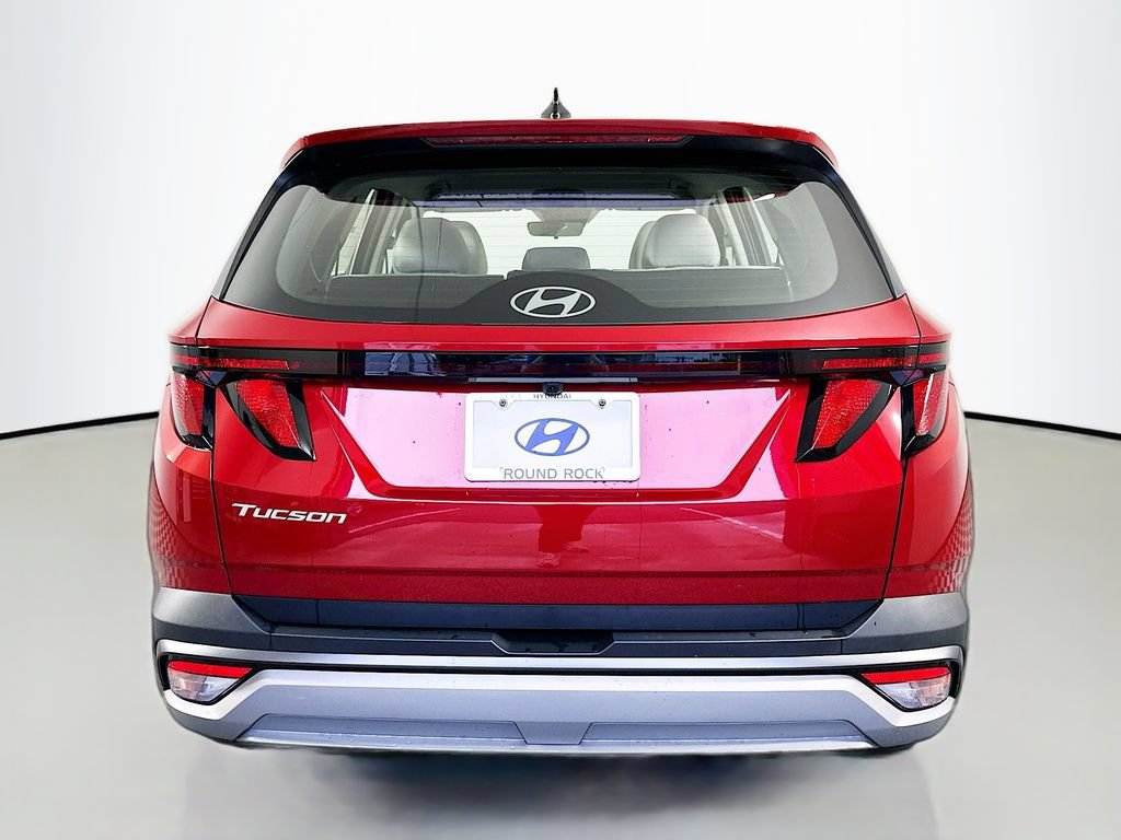 New 2026 Hyundai Tucson SE FWD image 6
