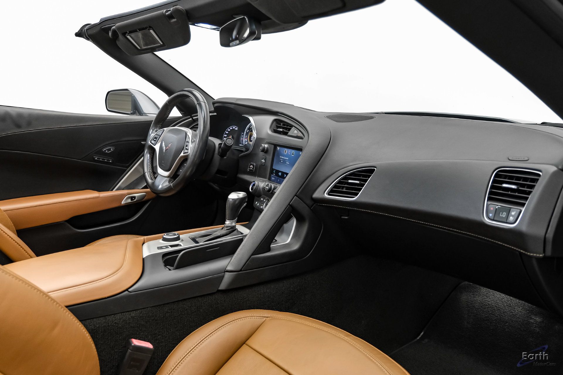 Used 2014 Chevrolet Corvette Stingray Convertible w/ 2LT Preferred Equipment Group RWD image 52