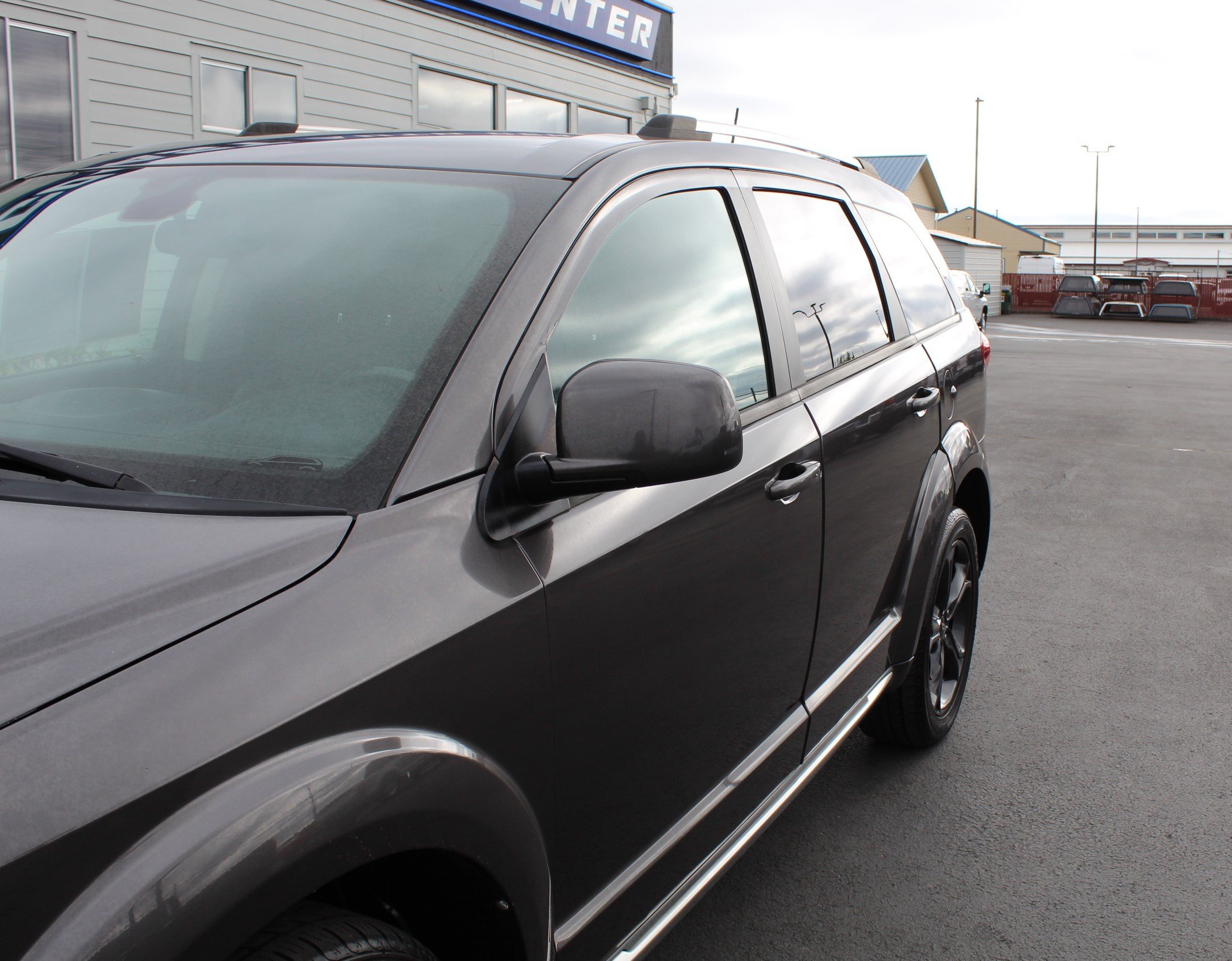 Used 2018 Dodge Journey Crossroad AWD/4WD image 11