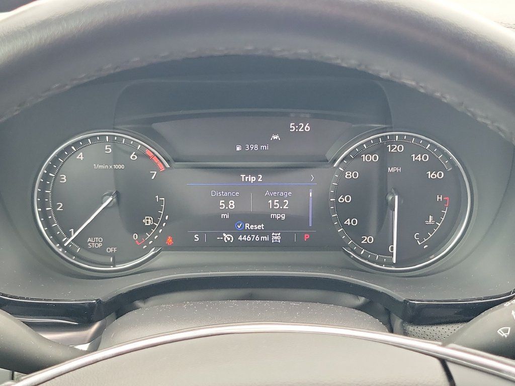 Used 2022 Cadillac XT5 Luxury AWD/4WD image 19