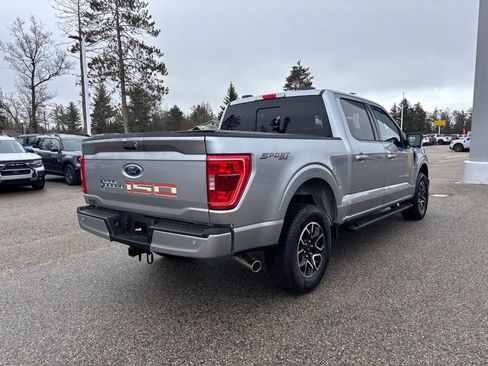 Used 2023 Ford F150 XLT w/ Equipment Group 302A High image 3