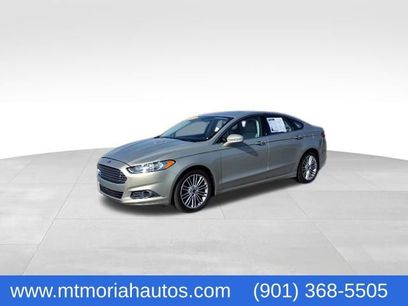 Used 2015 Ford Fusion SE w/ Equipment Group 202A