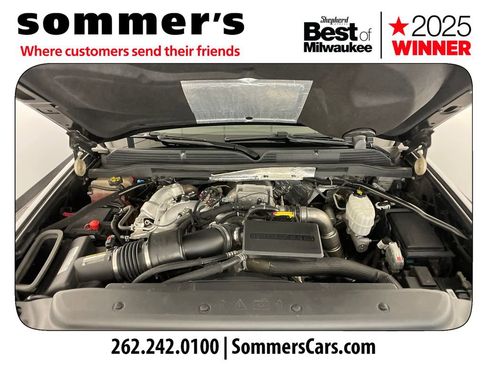 Used 2018 GMC Sierra 2500 Denali image 20