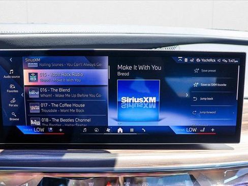 Used 2025 BMW 760i xDrive 760i xDrive w/ Executive Package image 15