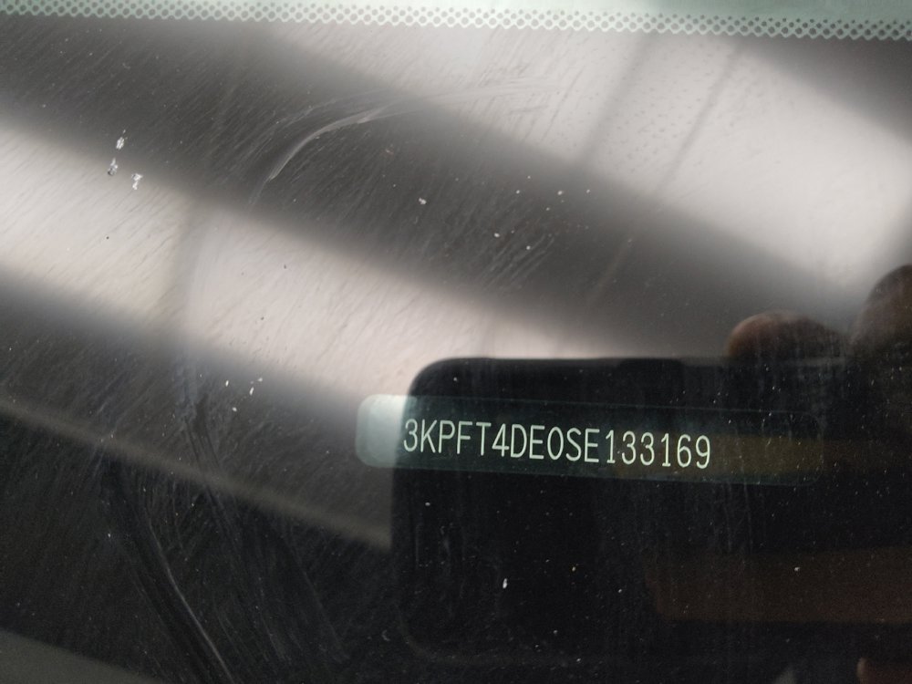 Used 2025 Kia K4 FWD image 33