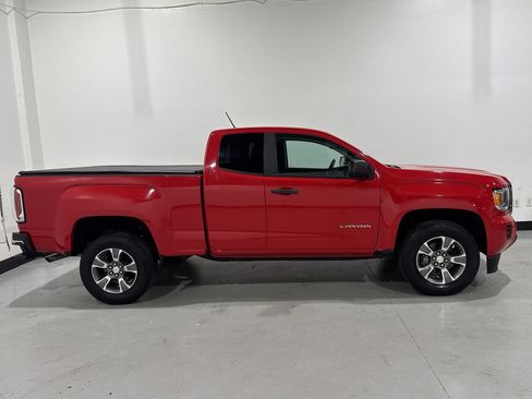 Used 2017 GMC Canyon W/T w/ Convenience Package RWD image 17