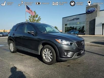 Used 2016 MAZDA CX-5 Touring w/ Bose/Moonroof Package