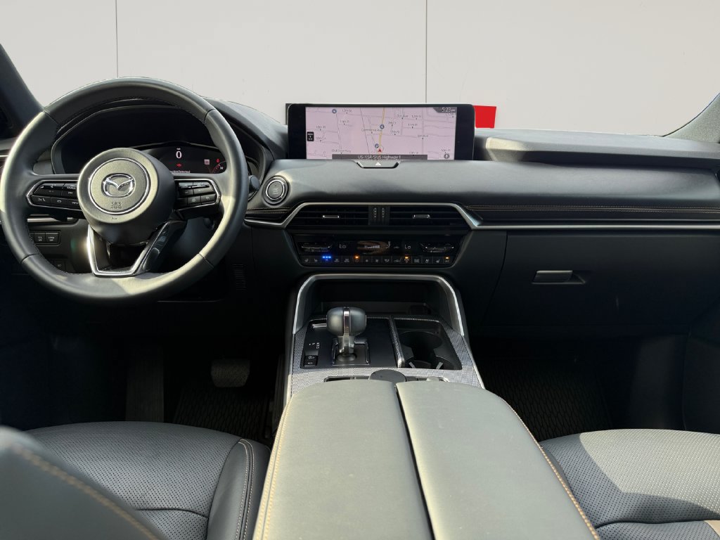 Used 2025 MAZDA CX-90 3.3 Turbo w/ Premium Plus Pkg AWD/4WD image 12