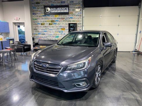Used 2019 Subaru Legacy 3.6R Limited image 4