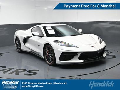 Used 2023 Chevrolet Corvette Stingray Premium Cpe w/ Z51 Performance Package