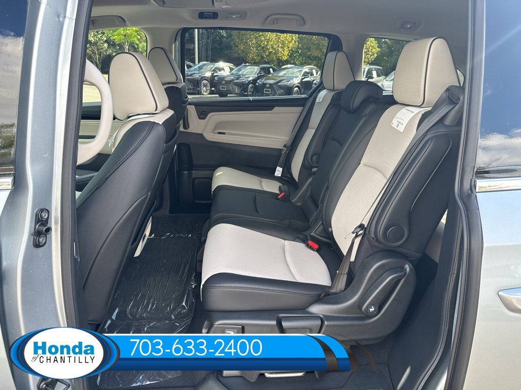 New 2027 Honda Odyssey Elite image 26