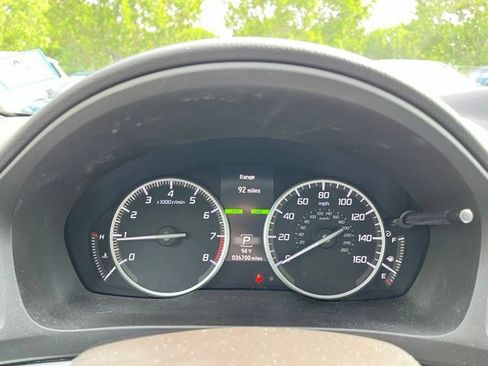 Used 2019 Acura ILX FWD image 13