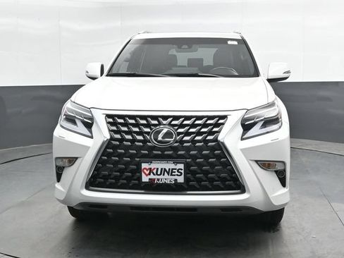 Used 2022 Lexus GX 460 Premium w/ Premium Package AWD/4WD image 9