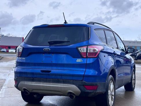 Used 2018 Ford Escape SEL image 4
