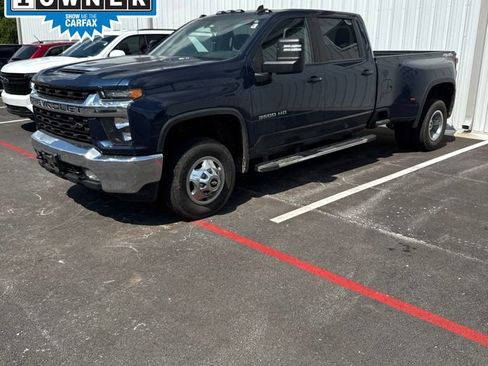 Used 2022 Chevrolet Silverado 3500 LT w/ Convenience Package AWD/4WD image 1