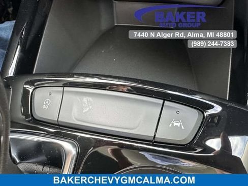 New 2026 Chevrolet Trax ACTIV FWD image 21