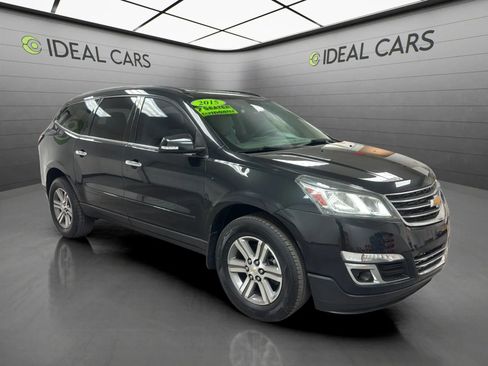 Used 2015 Chevrolet Traverse LT FWD image 3