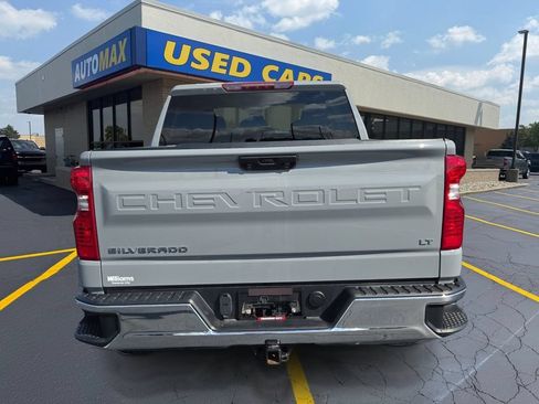 Used 2024 Chevrolet Silverado 1500 LT AWD/4WD image 6