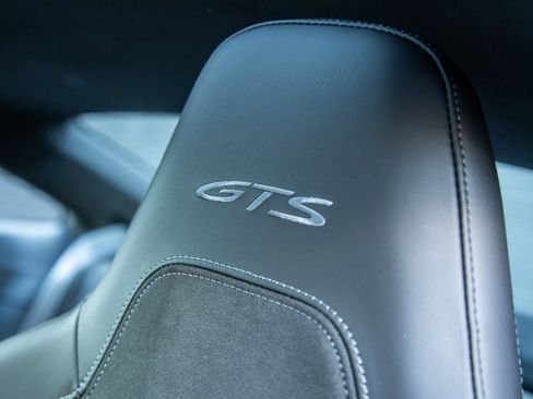 Certified 2025 Porsche 911 Carrera 4 GTS image 17