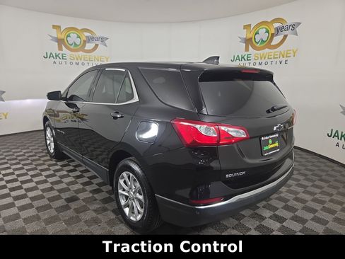 Used 2020 Chevrolet Equinox LT w/ LPO, Floor Liner Package image 6