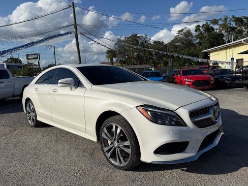 Used 2016 Mercedes-Benz CLS 550 image 3