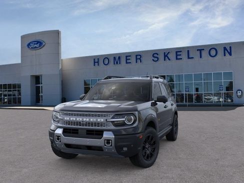 New 2025 Ford Bronco Sport Badlands AWD/4WD image 2