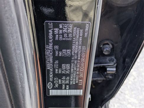 Used 2024 Hyundai Santa Cruz XRT image 31