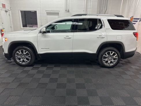 Used 2021 GMC Acadia SLT image 6