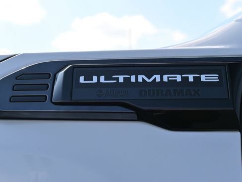 Used 2025 GMC Sierra 2500 Denali Ultimate image 37