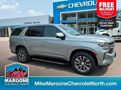 Used 2023 Chevrolet Tahoe LT w/ Luxury Package