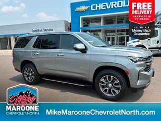 Used 2023 Chevrolet Tahoe LT w/ Luxury Package AWD/4WD video 1
