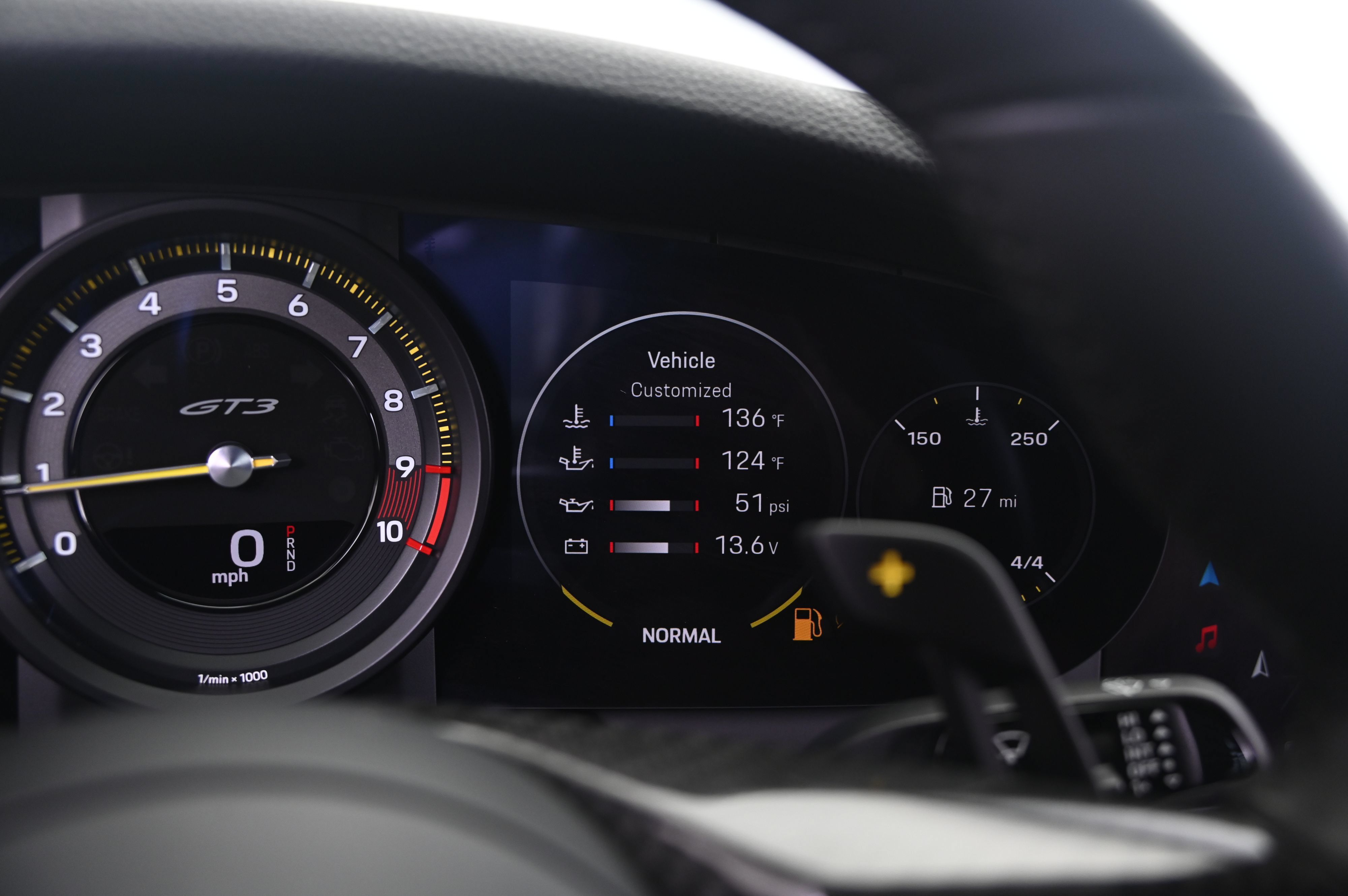 Certified 2022 Porsche 911 GT3 RWD image 35