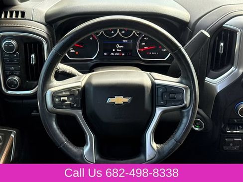 Used 2020 Chevrolet Silverado 1500 LT w/ Texas Edition AWD/4WD image 13