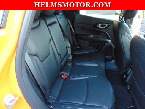 New 2026 Jeep Compass Limited AWD/4WD image 38
