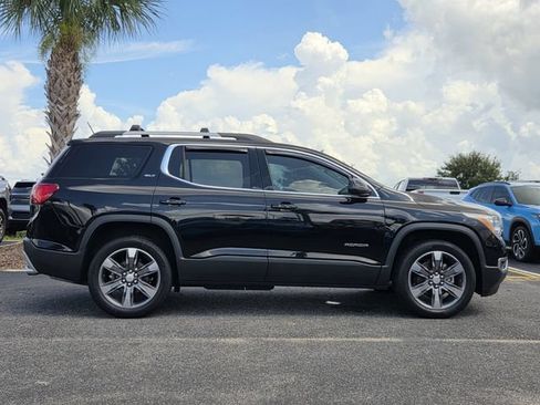Certified 2019 GMC Acadia SLT AWD/4WD image 7