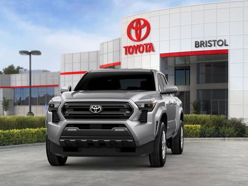 New 2026 Toyota Tacoma SR5 RWD image 47