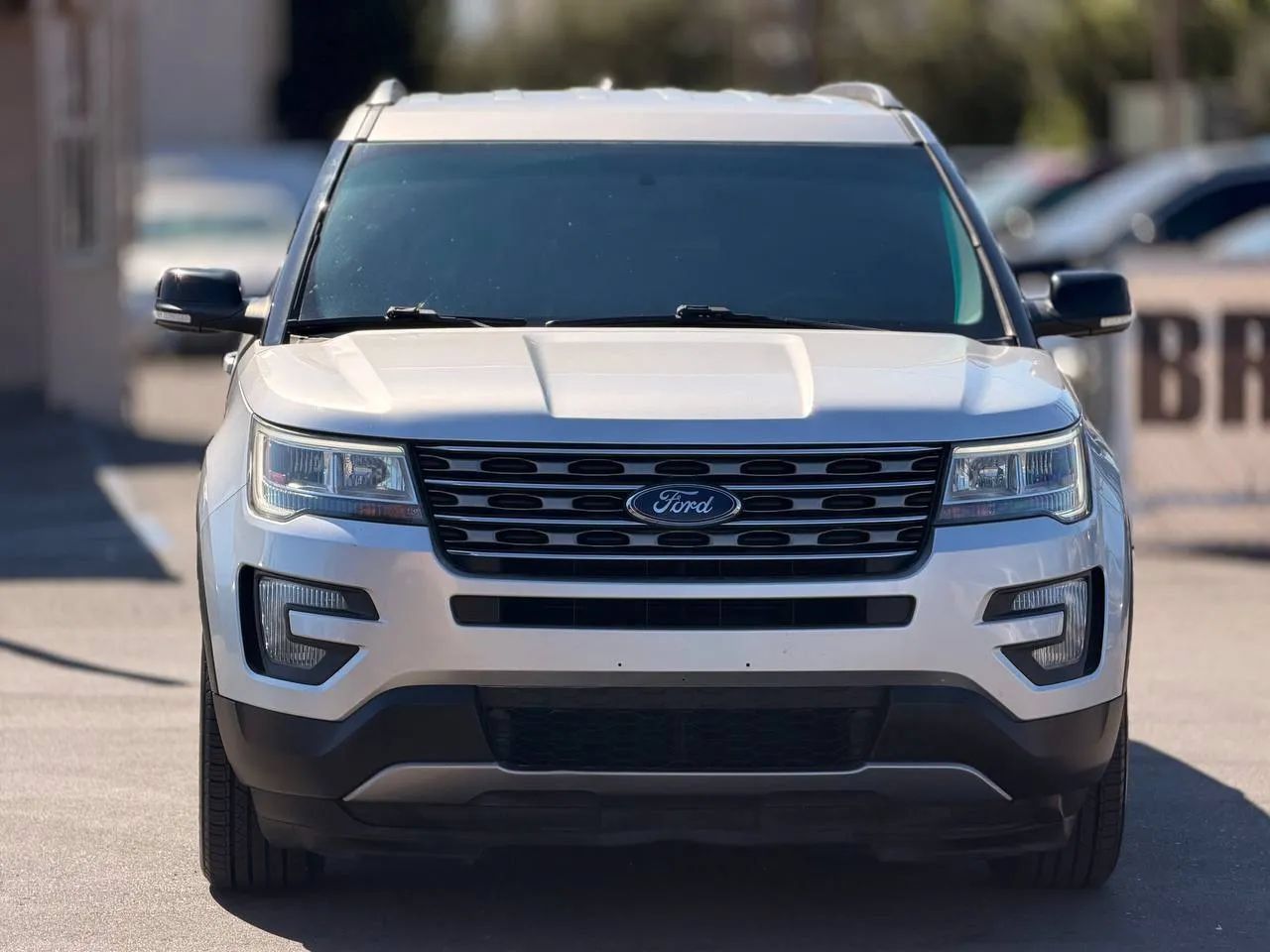 Used 2017 Ford Explorer XLT FWD image 59