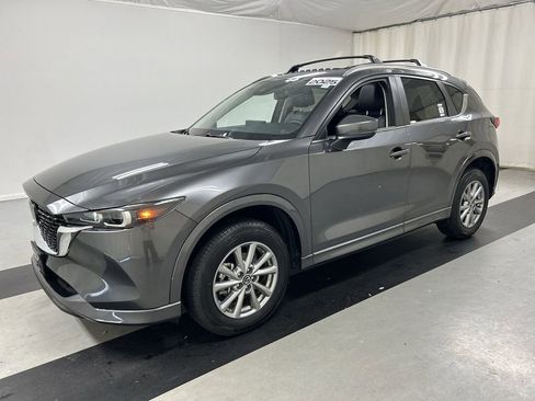 Certified 2025 MAZDA CX-5 AWD 2.5 S image 5